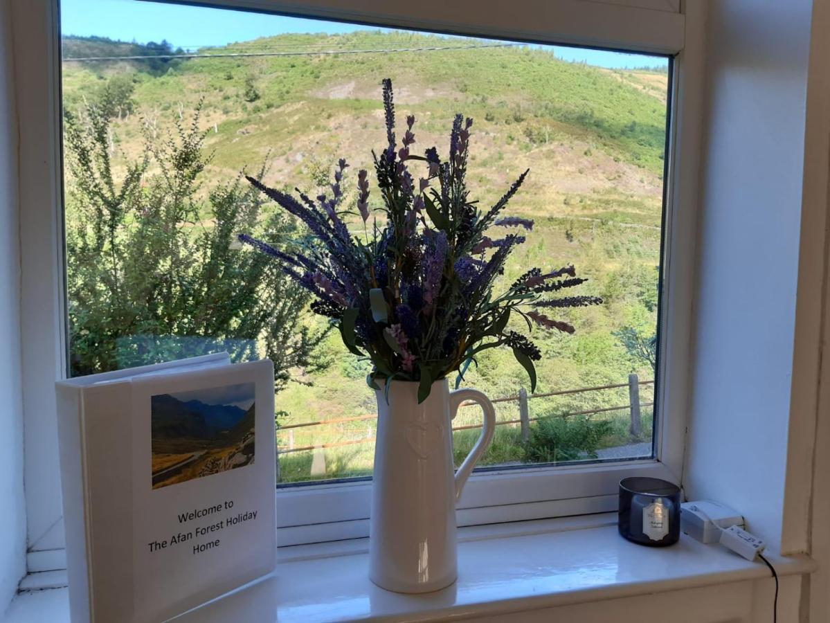 Afan Valley Home - Contractor Accommodation Port Talbot Luaran gambar