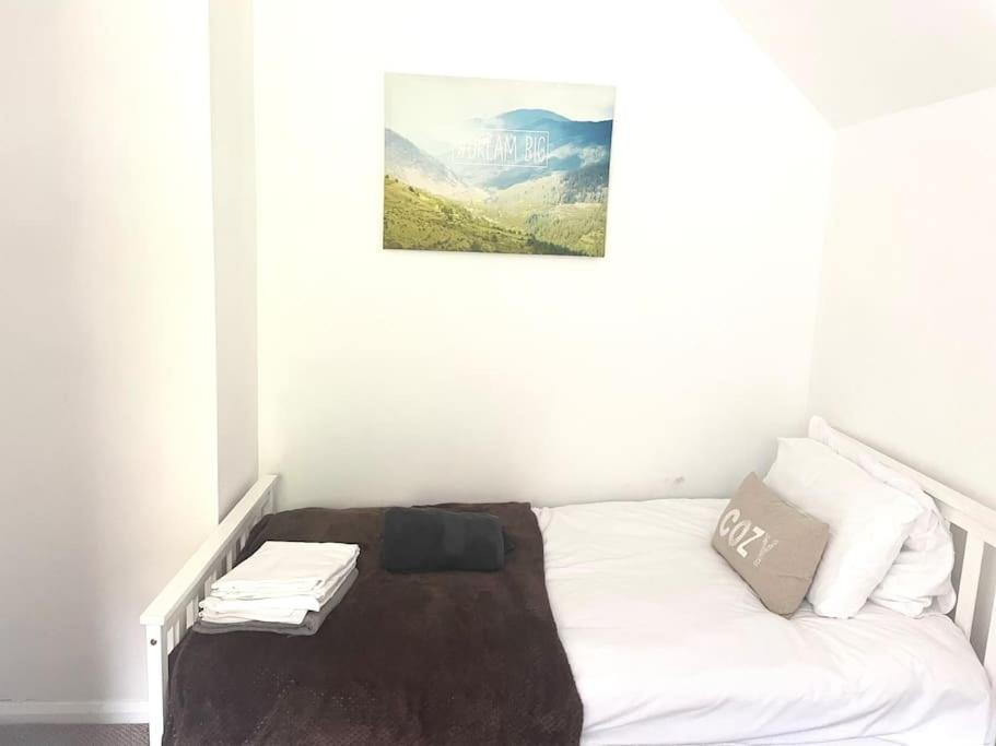 Afan Valley Home - Contractor Accommodation Port Talbot Luaran gambar