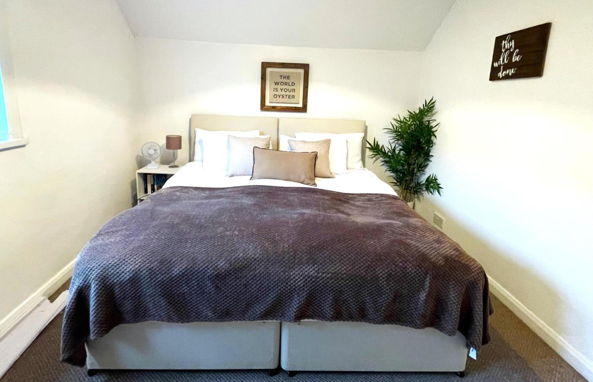 Afan Valley Home - Contractor Accommodation Port Talbot Luaran gambar