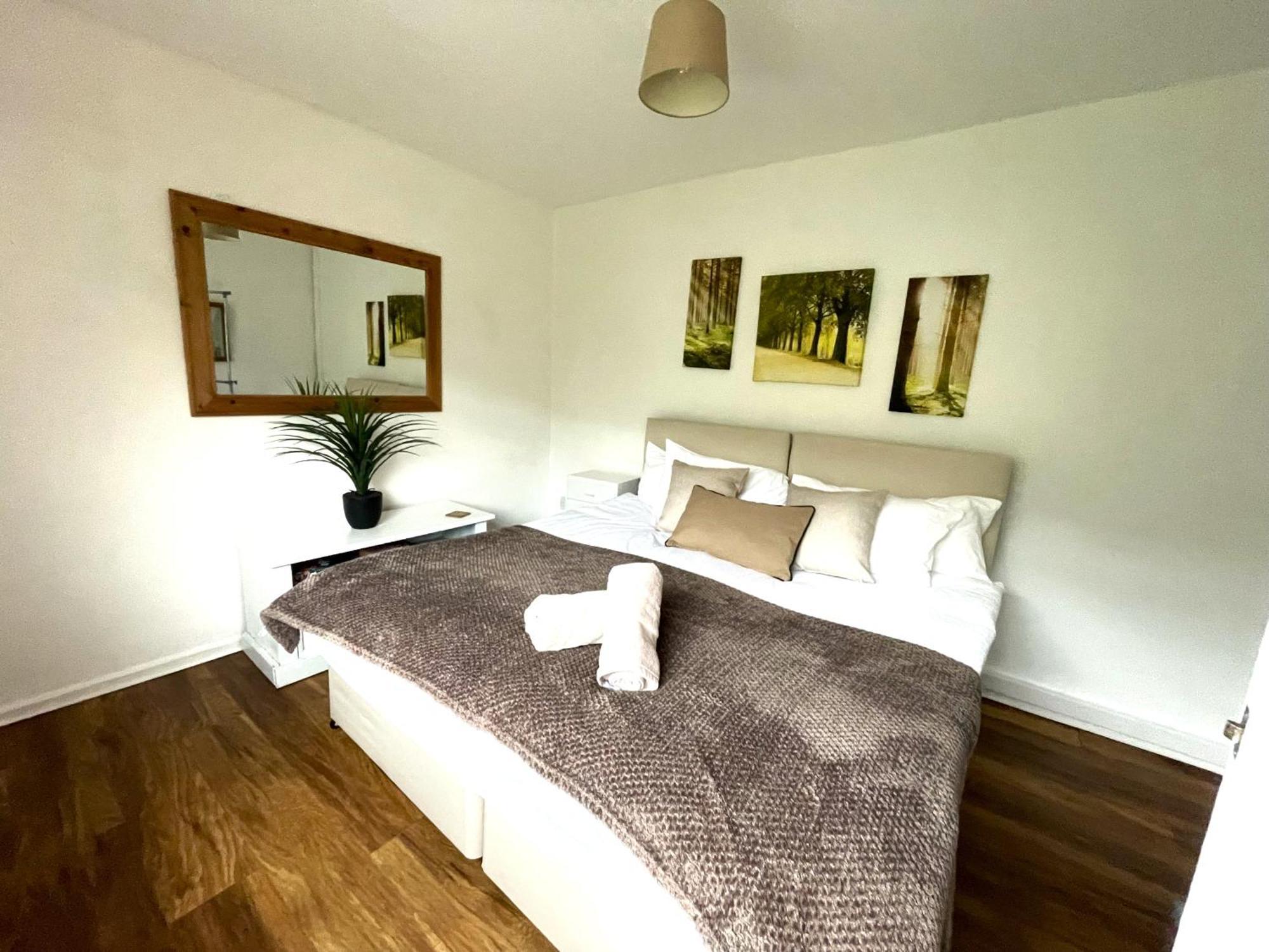 Afan Valley Home - Contractor Accommodation Port Talbot Luaran gambar