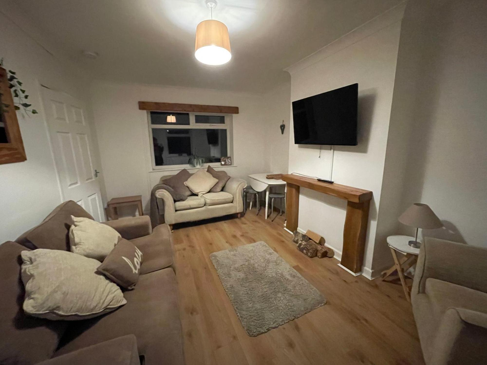 Afan Valley Home - Contractor Accommodation Port Talbot Luaran gambar