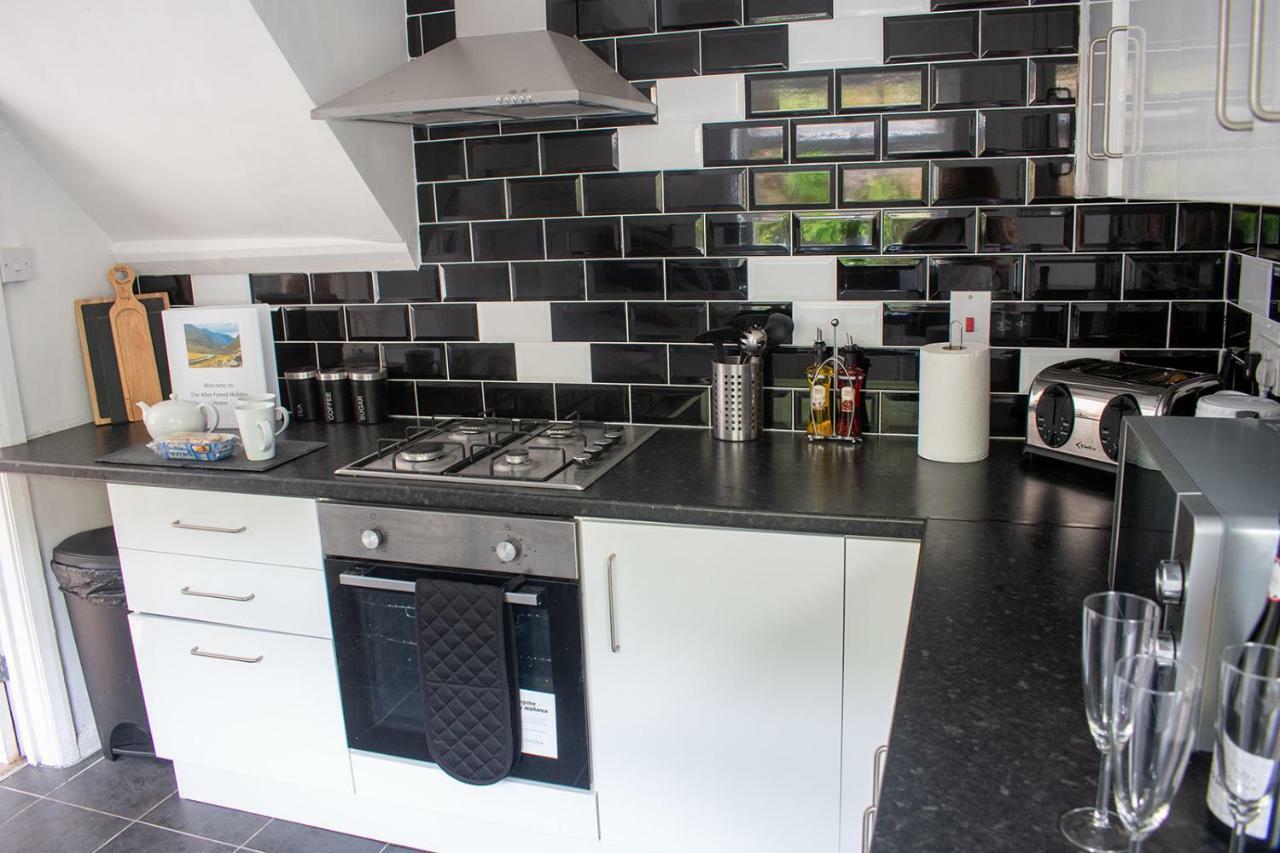Afan Valley Home - Contractor Accommodation Port Talbot Luaran gambar